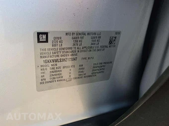 2017 GMC Acadia SLT-2 4SB – miniatura 2