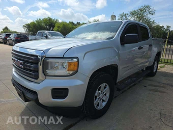 2017 GMC Canyon Crew Cab Long Bed 2VL