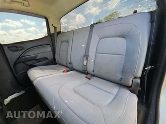 2017 GMC Canyon Crew Cab Long Bed 2VL - miniatura 13