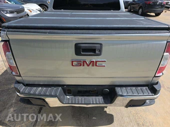 2017 GMC Canyon Crew Cab Long Bed 2VL - miniatura 25