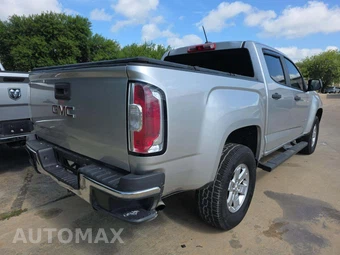 2017 GMC Canyon Crew Cab Long Bed 2VL - miniatura 3