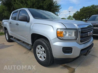 2017 GMC Canyon Crew Cab Long Bed 2VL - miniatura 4