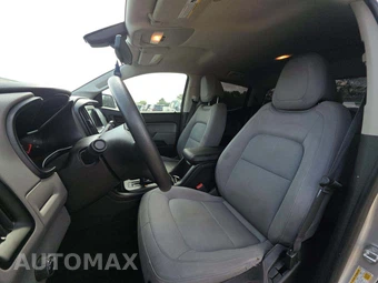 2017 GMC Canyon Crew Cab Long Bed 2VL - miniatura 6