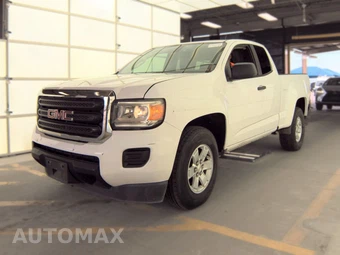 2017 GMC Canyon Extended Cab Long Bed 2VL w/Rear Doors
