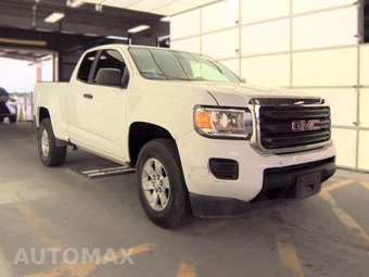 2017 GMC Canyon Extended Cab Long Bed 2VL w/Rear Doors - miniatura 3