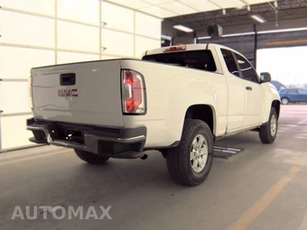 2017 GMC Canyon Extended Cab Long Bed 2VL w/Rear Doors - miniatura 4