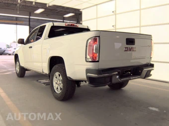 2017 GMC Canyon Extended Cab Long Bed 2VL w/Rear Doors - miniatura 6