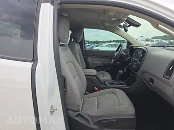 2017 GMC Canyon Extended Cab Long Bed 2VL w/Rear Doors - miniatura 8