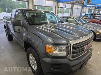 2017 GMC Canyon Extended Cab Long Bed 4VL w/Rear Doors - miniatura 3
