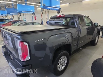 2017 GMC Canyon Extended Cab Long Bed 4VL w/Rear Doors - miniatura 4