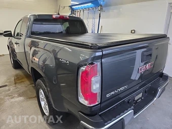 2017 GMC Canyon Extended Cab Long Bed 4VL w/Rear Doors - miniatura 6