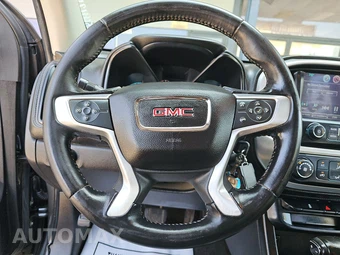 2017 GMC Canyon SLE Crew Cab Medium Bed 2LE - miniatura 10