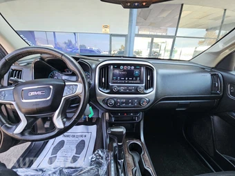 2017 GMC Canyon SLE Crew Cab Medium Bed 2LE - miniatura 11