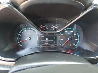 2017 GMC Canyon SLE Crew Cab Medium Bed 2LE - miniatura 12
