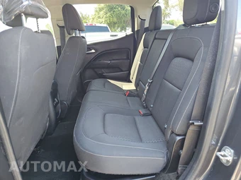 2017 GMC Canyon SLE Crew Cab Medium Bed 2LE - miniatura 13