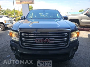 2017 GMC Canyon SLE Crew Cab Medium Bed 2LE - miniatura 2
