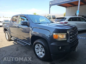2017 GMC Canyon SLE Crew Cab Medium Bed 2LE - miniatura 3