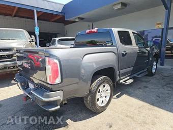 2017 GMC Canyon SLE Crew Cab Medium Bed 2LE - miniatura 4