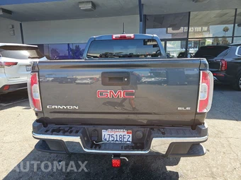 2017 GMC Canyon SLE Crew Cab Medium Bed 2LE - miniatura 5