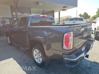 2017 GMC Canyon SLE Crew Cab Medium Bed 2LE - miniatura 6