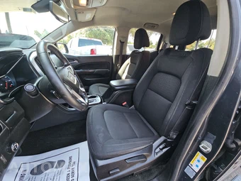 2017 GMC Canyon SLE Crew Cab Medium Bed 2LE - miniatura 7