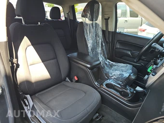 2017 GMC Canyon SLE Crew Cab Medium Bed 2LE - miniatura 8