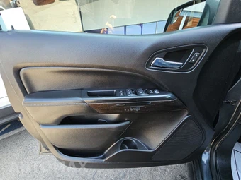 2017 GMC Canyon SLE Crew Cab Medium Bed 2LE - miniatura 9