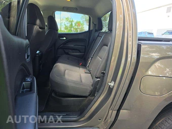 2017 GMC Canyon SLE Crew Cab Medium Bed 2LE - miniatura 10