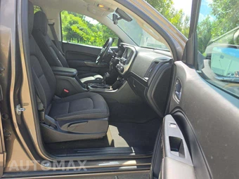 2017 GMC Canyon SLE Crew Cab Medium Bed 2LE - miniatura 15