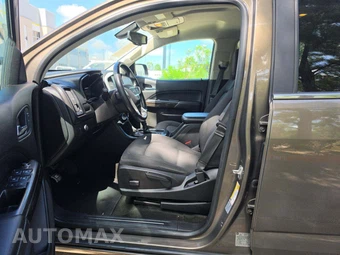 2017 GMC Canyon SLE Crew Cab Medium Bed 2LE - miniatura 3