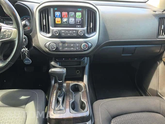 2017 GMC Canyon SLE Crew Cab Medium Bed 2LE - miniatura 7