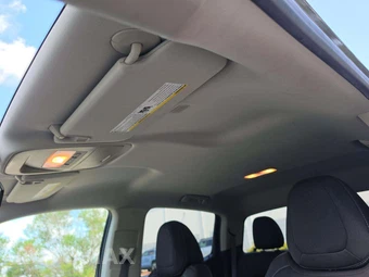 2017 GMC Canyon SLE Crew Cab Medium Bed 2LE - miniatura 8