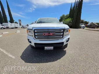2017 GMC Canyon SLE Crew Cab Medium Bed 2LE - car from the USA, Manheim Buy-Now listing at AUTOMAX