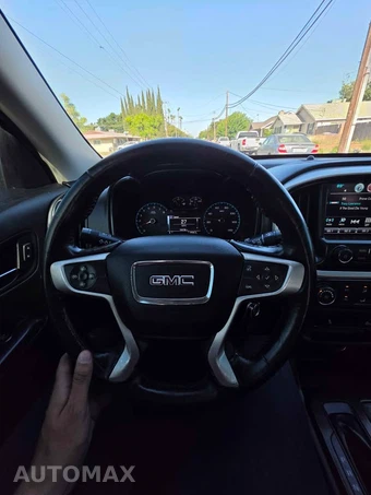 2017 GMC Canyon SLE Crew Cab Medium Bed 2LE - miniatura 10
