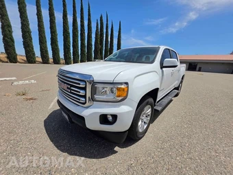 2017 GMC Canyon SLE Crew Cab Medium Bed 2LE - miniatura 2
