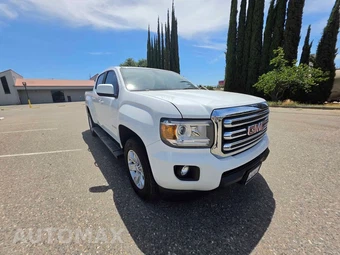 2017 GMC Canyon SLE Crew Cab Medium Bed 2LE - miniatura 3