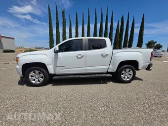 2017 GMC Canyon SLE Crew Cab Medium Bed 2LE - miniatura 5