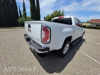 2017 GMC Canyon SLE Crew Cab Medium Bed 2LE - miniatura 6
