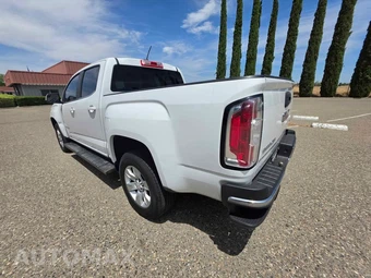 2017 GMC Canyon SLE Crew Cab Medium Bed 2LE - miniatura 7