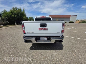 2017 GMC Canyon SLE Crew Cab Medium Bed 2LE - miniatura 8