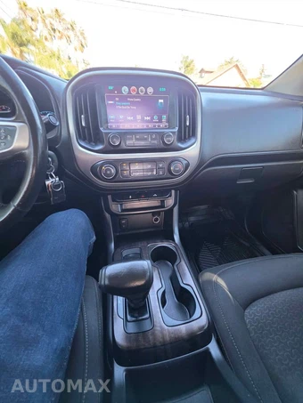 2017 GMC Canyon SLE Crew Cab Medium Bed 2LE - miniatura 9