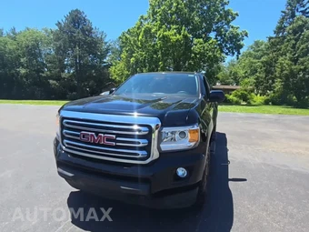 2017 GMC Canyon SLE Crew Cab Medium Bed 4LE