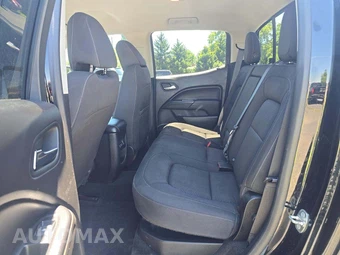 2017 GMC Canyon SLE Crew Cab Medium Bed 4LE - miniatura 10