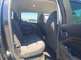 2017 GMC Canyon SLE Crew Cab Medium Bed 4LE - miniatura 13