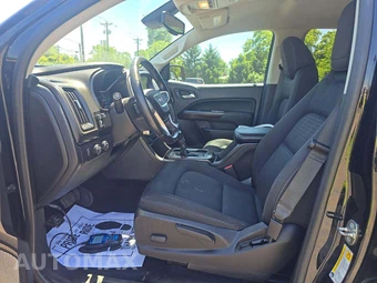 2017 GMC Canyon SLE Crew Cab Medium Bed 4LE - miniatura 3
