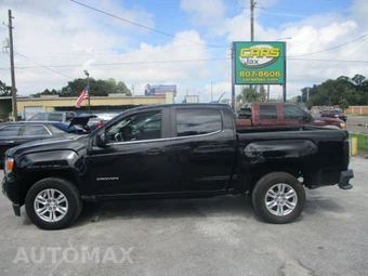 2017 GMC Canyon SLE Crew Cab Short Bed 2LE - car from the USA, Manheim Buy-Now listing at AUTOMAX