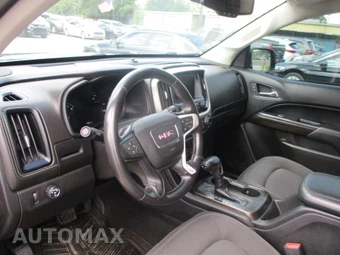 2017 GMC Canyon SLE Crew Cab Short Bed 2LE - miniatura 10