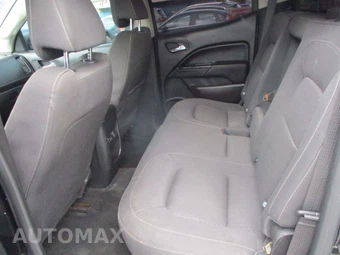 2017 GMC Canyon SLE Crew Cab Short Bed 2LE - miniatura 11