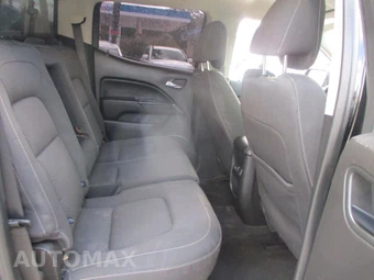 2017 GMC Canyon SLE Crew Cab Short Bed 2LE - miniatura 15