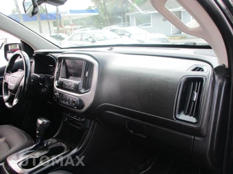 2017 GMC Canyon SLE Crew Cab Short Bed 2LE - miniatura 17